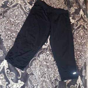 CHAMPION Workout capri leggings w/pocket